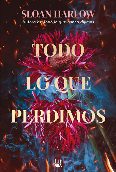 Todo lo que perdimos - cover