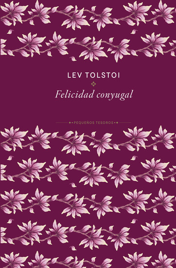 Felicidad conyugal - cover