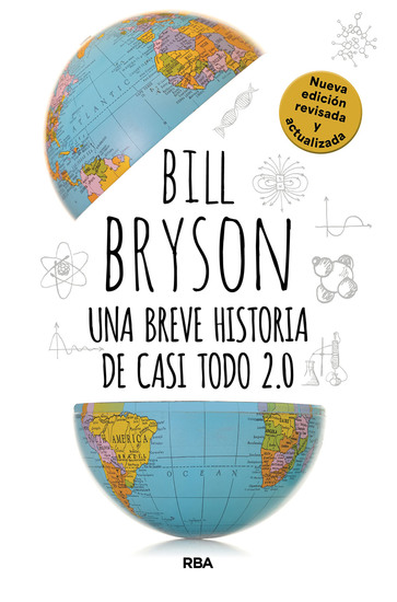 Una breve historia de casi todo 20 - cover