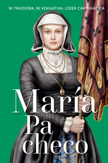 María Pacheco - cover