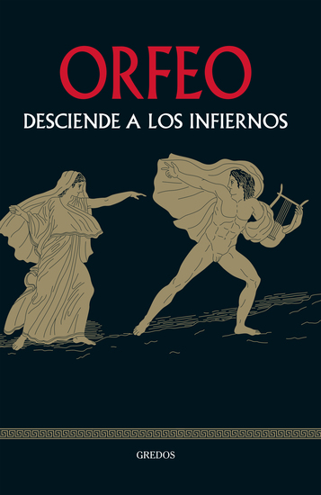 Orfeo desciende a los infiernos - cover