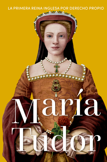 María Tudor - cover