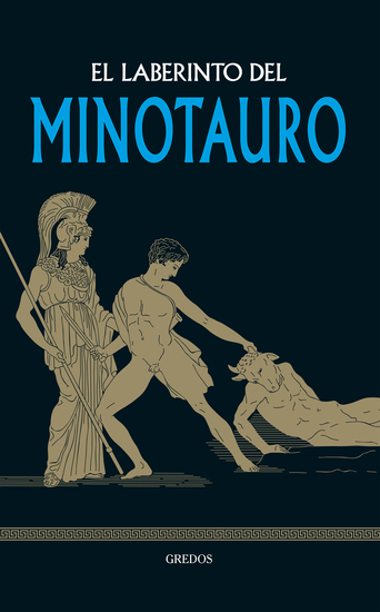 El Laberinto del Minotauro - cover