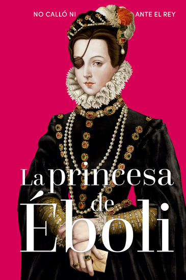 La princesa de Éboli - cover