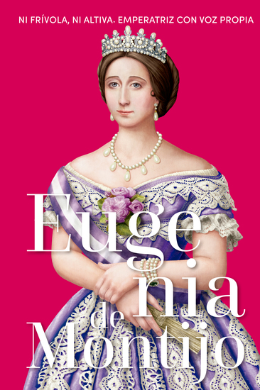 Eugenia de Montijo - cover