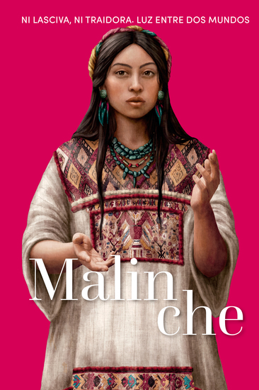 Malinche - cover