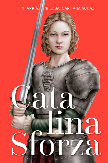Catalina Sforza - cover