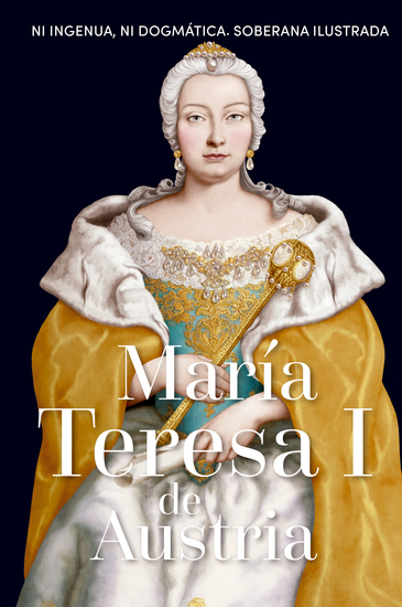 Maria Teresa I de Austria - cover