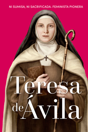 Teresa de Ávila - cover