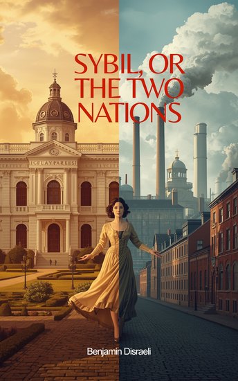 Sybil or The Two Nations - cover