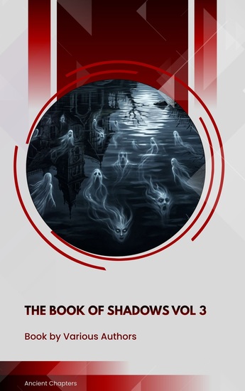 The Book of Shadows Vol 3 - cover
