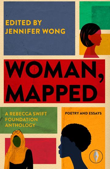 Woman Mapped - cover