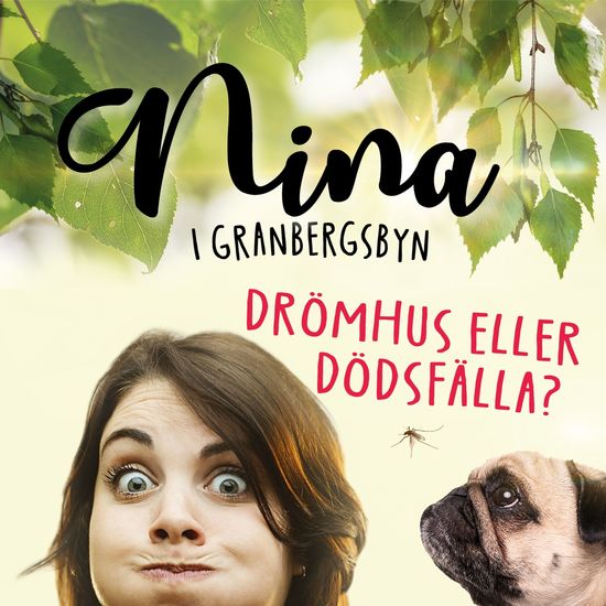 Drömhus eller dödsfälla - cover