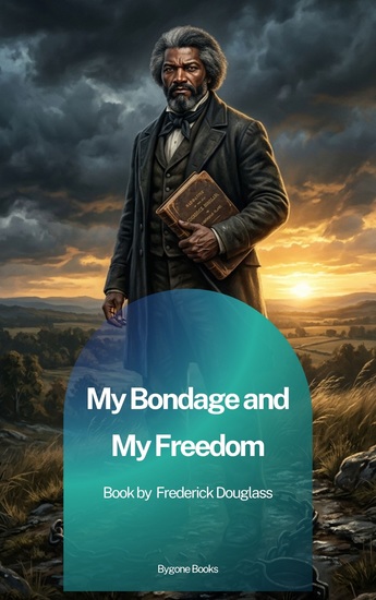 My Bondage and My Freedom - cover