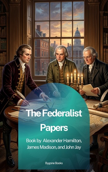 The Federalist Papers - cover