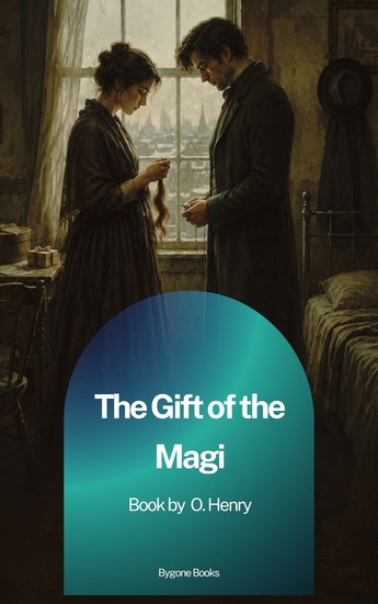 The Gift of the Magi - cover