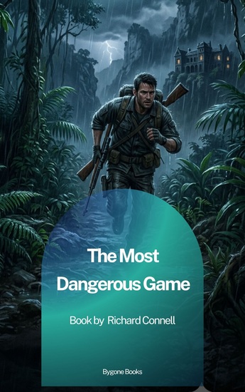 The Most Dangerous Game - cover