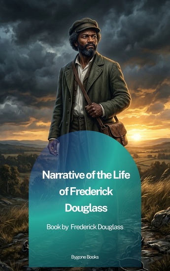 Narrative of the Life of Frederick Douglass - cover