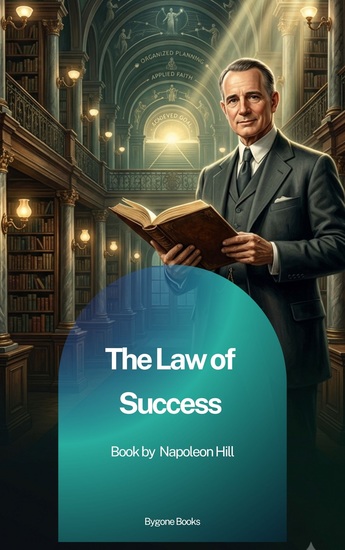 The Law of Success - cover