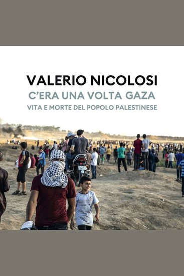 C'era una volta Gaza - cover