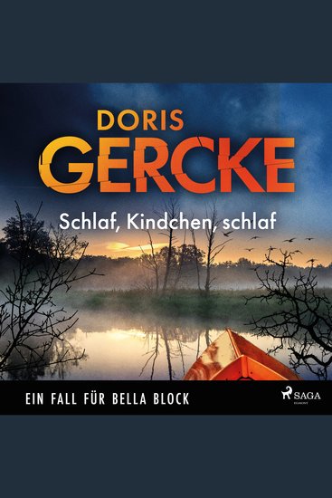 Schlaf Kindchen schlaf Ein Bella Block Krimi - cover
