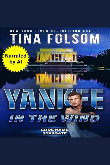 Yankee in the wind - cover