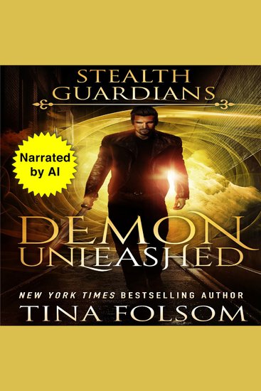 Demon Unleashed - cover