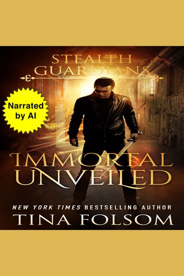 Immortal Unveiled - cover