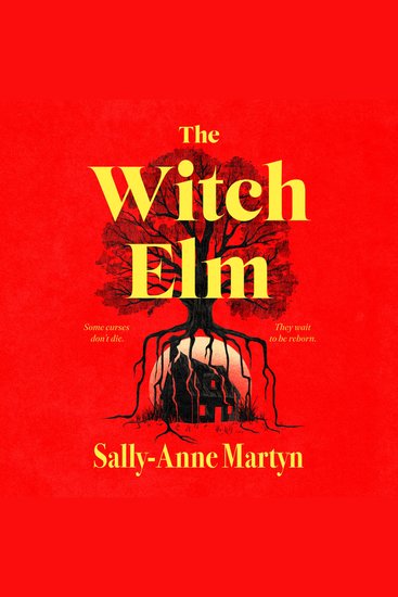 The Witch Elm - cover