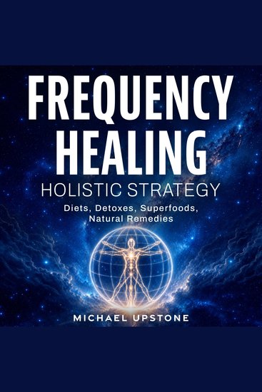 Frequency Healing: Holistic Strategy - Diets Detoxes Superfoods & Natural Remedies - cover