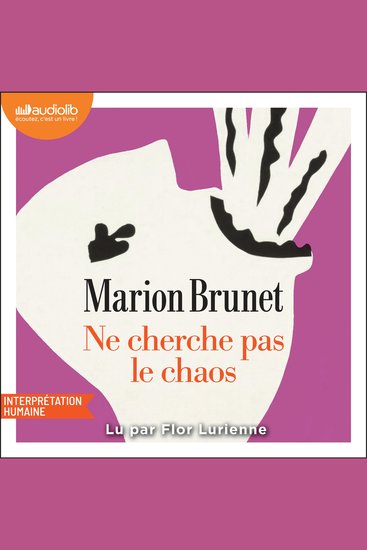 Ne cherche pas le chaos - cover