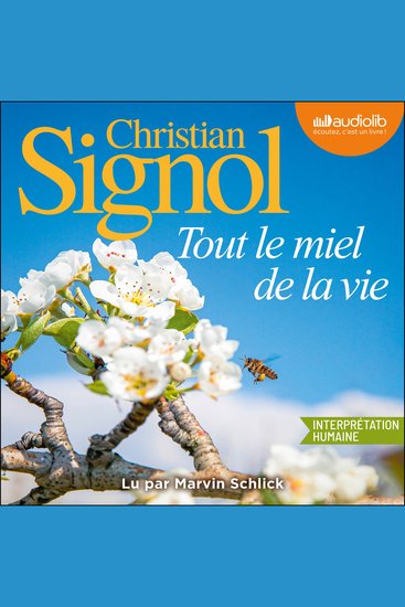 Tout le miel de la vie - cover