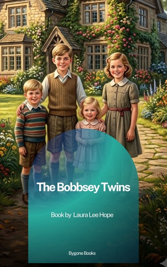 The Bobbsey Twins - cover