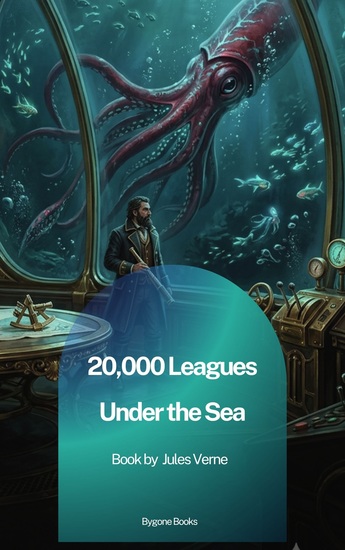 20000 Leagues Under the Sea - cover