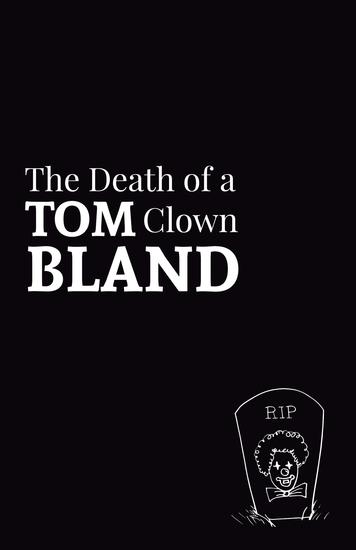 The Death of a Clown - cover