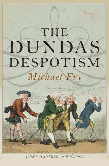 The Dundas Despotism - cover