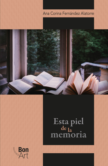 Esta piel de la memoria - cover