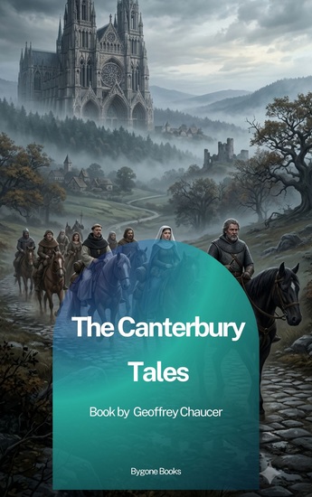 The Canterbury Tales - cover