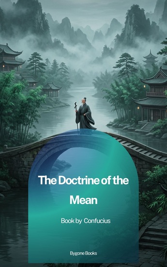 The Doctrine of the Mean - cover
