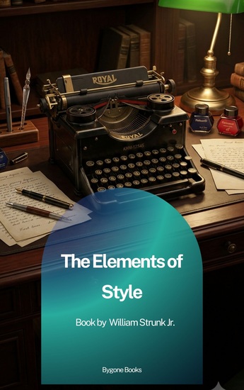 The Elements of Style - cover