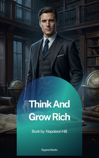 Think and Grow Rich - cover
