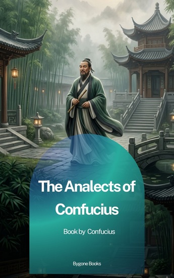 The Analects of Confucius - cover