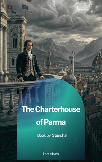 The Charterhouse of Parma - cover