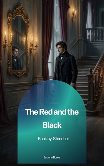 The Red and the Black - cover