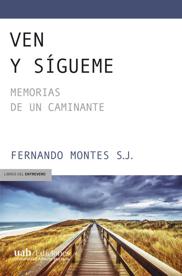 Ven y sígueme - Memorias de un caminante - cover