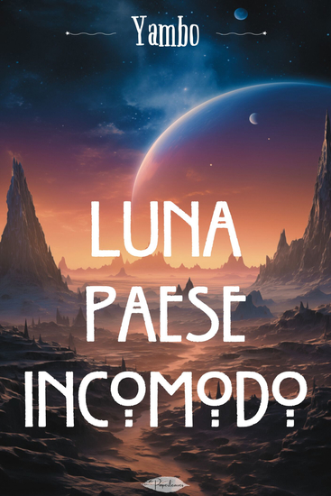 Luna paese incomodo - cover