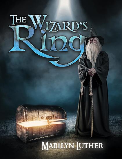 The Wizard's Ring - cover
