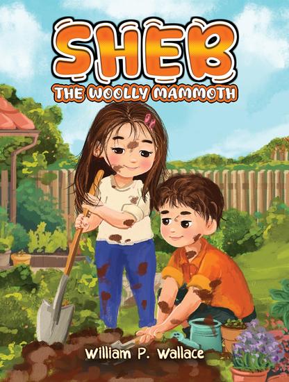 SHEB: The Woolly Mammoth - cover