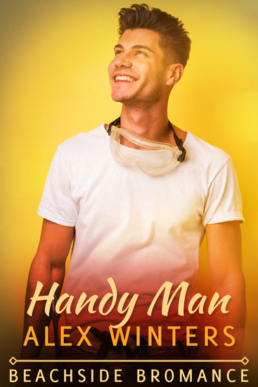 Handy Man - cover