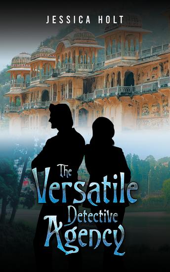 The Versatile Detective Agency - cover